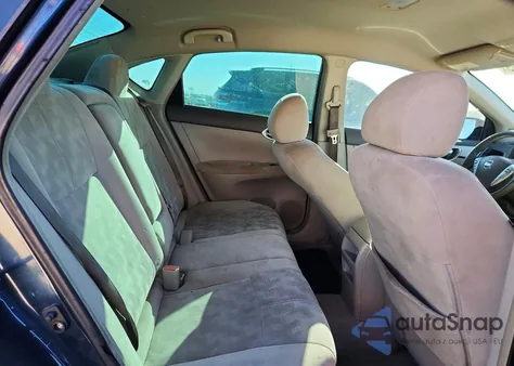 2013 Nissan Sentra S из США, поврежденный, VIN 3N1AB7AP7DL754429